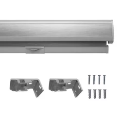 1pc Light Filtering Cordless Roller Zebra Shade - Lumi Home Furnishings 13 1pc Light Filtering Cordless Roller Zebra Shade - Lumi Home Furnishings -Northlight Store GUEST 6236733f 57f5 4b10 8621 09c411c94499