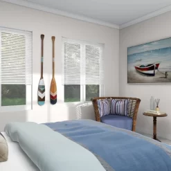 Set Of 2 Wood Paddle Novelty Canoe Oar Wall Decors With Arrow And Stripe Patterns - Olivia & May -Northlight Store GUEST 6357462b c48e 4c26 a95f 2025984f8563