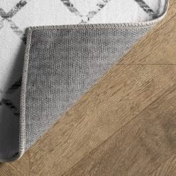 NuLOOM Moroccan Blythe Machine Washable Area Rug -Northlight Store GUEST 64504c2c 3e97 4c95 847d e33685e5c5a2