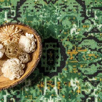 Vintage Reiko Rug - NuLOOM 5 Vintage Reiko Rug - NuLOOM - Image 5