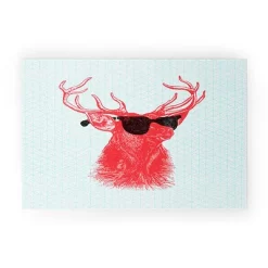Nick Nelson Young Buck Looped Vinyl Welcome Mat - Society6 10 Nick Nelson Young Buck Looped Vinyl Welcome Mat - Society6 -Northlight Store GUEST 656aaa16 979b 4a83 a4a7 004db6700151