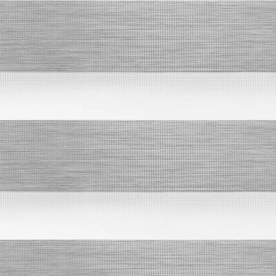 1pc Light Filtering Cordless Roller Zebra Shade - Lumi Home Furnishings 5 1pc Light Filtering Cordless Roller Zebra Shade - Lumi Home Furnishings - Image 5