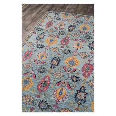 Ibiza Sabih Floral Tufted Accent Rug - Momeni 4 Ibiza Sabih Floral Tufted Accent Rug - Momeni - Image 4