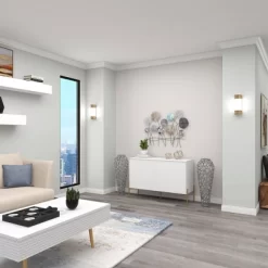 Modern Metal Floral Wall Decor - Olivia & May 25 Modern Metal Floral Wall Decor - Olivia & May -Northlight Store GUEST 6641c733 fdcf 415e 911a c0624bf0582a