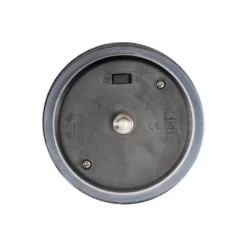 7" Solar Patriotic Glass/Iron Hanging Lantern With LED Lights Cool White - Alpine Corporation -Northlight Store GUEST 67837a04 ae88 497a 8c3e b38cdab22b89