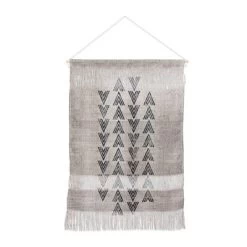 Holli Zollinger French Tri Arrow Wall Hanging Portrait Buff Beige - Deny Designs -Northlight Store GUEST 6798fa05 6f0f 405a b05d 2d255c01b4f0