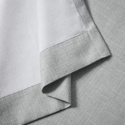 84"x100" Rune Heathered Blackout Patio Panel -Northlight Store GUEST 67bf12a0 4149 4ddd be5b 9afdd51aabff