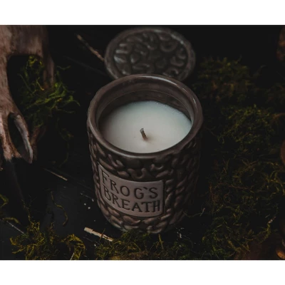 Ukonic Disney The Nightmare Before Christmas Sally's Jar Ceramic Candle | Frog's Breath 5 Ukonic Disney The Nightmare Before Christmas Sally's Jar Ceramic Candle | Frog's Breath - Image 5