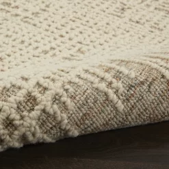 Nourison Vail Rustic Texture Indoor Area Rug -Northlight Store GUEST 6806a35e b7af 42c5 8bc2 00b5d003a8d8