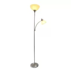 Floor Lamp With Reading Light - Simple Designs -Northlight Store GUEST 683f8a81 9691 400d 9f9e 1ae954ed9a53