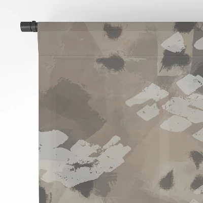 Marta Barragan Camarasa Modern Animal Print 75 Single Panel Sheer Window Curtain - Deny Designs 3 Marta Barragan Camarasa Modern Animal Print 75 Single Panel Sheer Window Curtain - Deny Designs - Image 3