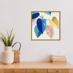 16" X 16" Bright Mood I By Isabelle Z Framed Canvas Wall Art - Amanti Art -Northlight Store GUEST 690c0988 5474 4f19 8a4e c64c45c75ea4