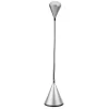 11" Cone Desk Desk Lamp Silver (Includes LED Light Bulb) - OttLite
