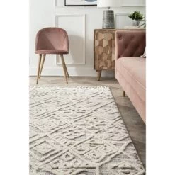 NuLOOM Diamond Shaggy Deja Area Rug -Northlight Store GUEST 6be915e3 b902 402b 9e74 b0bebfa38909