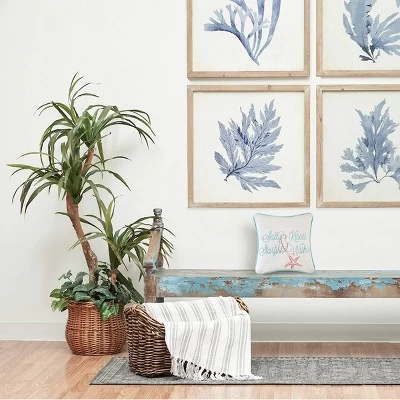 C&F Home Salty Kisses Pillow 5 C&F Home Salty Kisses Pillow - Image 5