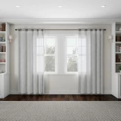 Hastings Home Curtain Rod, Bronze With Cone Finials -Northlight Store GUEST 6da9c850 c9dd 4479 8e63 b46defad0c32