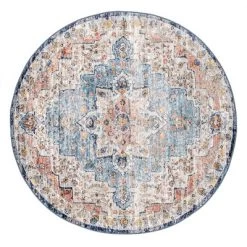 NuLOOM Sawyer Vintage Transitional Area Rug -Northlight Store GUEST 703ac005 e5c3 4598 97e5 5d9496865111