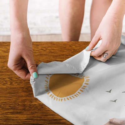 Avenie After The Rain Oasis 50" X 60" Tapestry - Society6 2 Avenie After The Rain Oasis 50" X 60" Tapestry - Society6 - Image 2