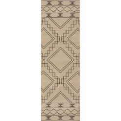NuLOOM Elin Moroccan Border Easy-Jute Machine Washable Area Rug 25 NuLOOM Elin Moroccan Border Easy-Jute Machine Washable Area Rug -Northlight Store GUEST 7172a471 a061 4e92 8707 3a0d8d744d8e