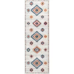 NuLOOM Nina Aztec Area Rug -Northlight Store GUEST 71ae98c6 99f7 4b03 90f9 5c9d43eb2645