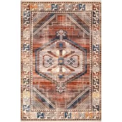 NuLOOM Vintage Deborah Tassel Area Rug -Northlight Store GUEST 71aebf7b 3b4b 4c75 813c 421d541703bf