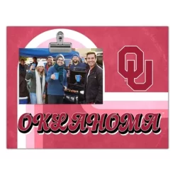 8'' X 10'' NCAA Oklahoma Sooners Picture Frame