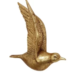 Resin Bird Metallic 3D Sculpted Wall Decor Set Of 3 Gold - Olivia & May -Northlight Store GUEST 72f2fbdd 96b0 48f8 9bcf 2ab625c80793