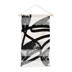 Lola Terracota That Was A Cow Abstraction Fiber Wall Hanging - Society6 -Northlight Store GUEST 733bdea4 ad60 4a91 98e6 11b85e0cc528