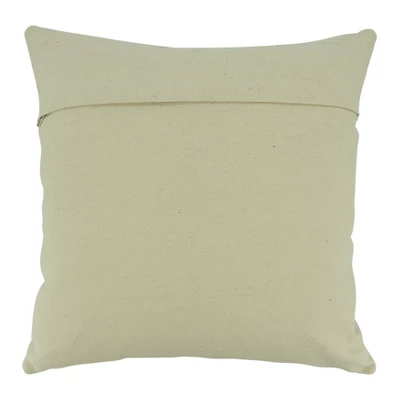 Saro Lifestyle Cowhide Throw Pillow With Down Filling, 18", Gray 1 Saro Lifestyle Cowhide Throw Pillow With Down Filling, 18", Gray