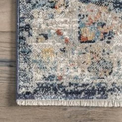NuLOOM Sawyer Vintage Transitional Area Rug -Northlight Store GUEST 743552e0 907f 4061 8bbe 7434842a678b