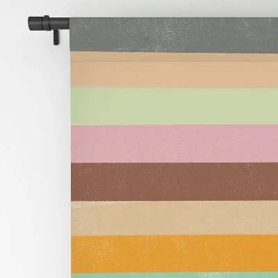 Garima Dhawan Explore 84" X 50" Single Panel Blackout Window Curtain - Deny Designs 3 Garima Dhawan Explore 84" X 50" Single Panel Blackout Window Curtain - Deny Designs - Image 3