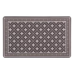 World Rug Gallery Border Anti-Fatigue Standing Mat -Northlight Store GUEST 74af9254 1f40 4df9 ab0e 65140103b0c6