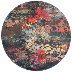 Gabriella Rug Brown/Teal - Safavieh -Northlight Store GUEST 75058b27 534d 4f9f 9732 9a752a7e4d99