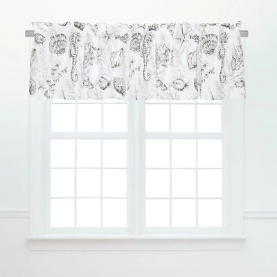C&F Home Fenwick Isle Valance Set Of 2 4 C&F Home Fenwick Isle Valance Set Of 2 - Image 4