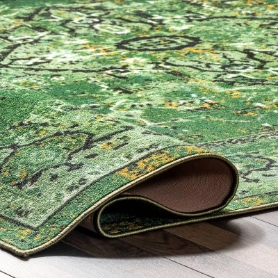 Vintage Reiko Rug - NuLOOM 3 Vintage Reiko Rug - NuLOOM - Image 3