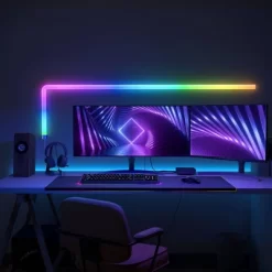 Govee Glide RGBIC Wall LED Light