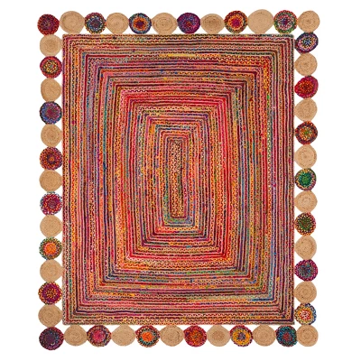 Hyannis Stripe Woven Accent Rug - Safavieh 5 Hyannis Stripe Woven Accent Rug - Safavieh - Image 5