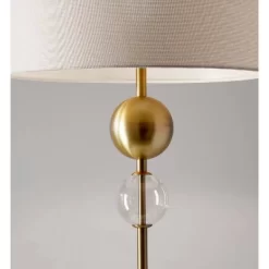 Chloe Floor Lamp Antique Brass - Adesso 5 Chloe Floor Lamp Antique Brass - Adesso -Northlight Store GUEST 772a324f dcf4 492c ab45 132f6e1786da