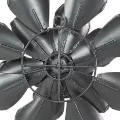 Distressed Flower Wall Art Metal - Foreside Home & Garden -Northlight Store GUEST 77af455a 503c 48e0 b9fa c6e06761cae8