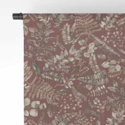 Ninola Design Botanical Collection Organic Holiday Single Panel Sheer Window Curtain - Deny Designs 8 Ninola Design Botanical Collection Organic Holiday Single Panel Sheer Window Curtain - Deny Designs -Northlight Store GUEST 7807fe97 86cd 4c98 9eac fcea6c755c6a