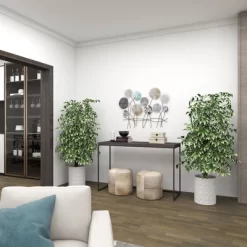 Modern Metal Floral Wall Decor - Olivia & May 27 Modern Metal Floral Wall Decor - Olivia & May -Northlight Store GUEST 78202788 72f9 4f7c 8e80 5ea312ea74bd