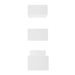 3pc Aalto U-Shaped Floating Wall Shelf Set - Danya B. 29 3pc Aalto U-Shaped Floating Wall Shelf Set - Danya B. -Northlight Store GUEST 7895e8b3 c35a 47fa a03f 62bc83c5d480