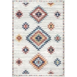 NuLOOM Nina Aztec Area Rug -Northlight Store GUEST 78b33a6f 8f8d 408e bdea 57cf04446d31