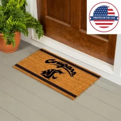 Evergreen Washington State University Logo Turf Mat, Brown- 28 X 16 Inches Indoor Outdoor Doormat 10 Evergreen Washington State University Logo Turf Mat, Brown- 28 X 16 Inches Indoor Outdoor Doormat -Northlight Store GUEST 78d6236e 5d7f 401e b4b8 a89872852351