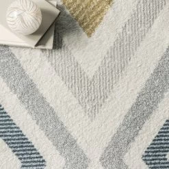 NuLOOM Neveah Contemporary Chevron Area Rug -Northlight Store GUEST 79848254 a19c 4abb 9499 bef8483d6b3d