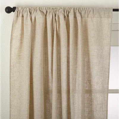 Saro Lifestyle Classic Design Long Window Curtain Single Panel 1 Saro Lifestyle Classic Design Long Window Curtain Single Panel