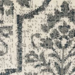 Farrah Floral Trellis Area Rug Ivory/Blue - Captiv8e Designs -Northlight Store GUEST 7a142794 2d07 4e5a bf55 133f4d53b954