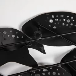 35.75" X 14.75" School Of Fish Metal Wall Art Sculpture Blue/Green/Silver - Danya B. 11 35.75" X 14.75" School Of Fish Metal Wall Art Sculpture Blue/Green/Silver - Danya B. -Northlight Store GUEST 7dc3e17a e56a 4cde 91b0 11bcf4644e25