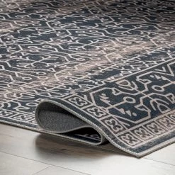 NuLOOM Beverly Machine Washable Global Inspired Area Rug 19 NuLOOM Beverly Machine Washable Global Inspired Area Rug -Northlight Store GUEST 7df998df 2020 46eb a2ce 4938201150e3