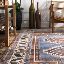 NuLOOM Vintage Kathryn Aztec Tassel Area Rug -Northlight Store GUEST 802ee806 99b8 425a 8b83 cf5051bb16bb